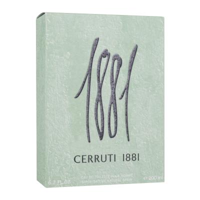 Nino Cerruti Cerruti 1881 Pour Homme Woda toaletowa dla mężczyzn 200 ml