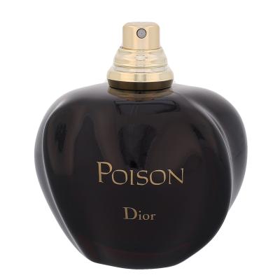 Dior Poison Woda toaletowa dla kobiet 100 ml tester