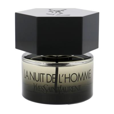 Yves Saint Laurent La Nuit De L´Homme Woda toaletowa dla mężczyzn 40 ml