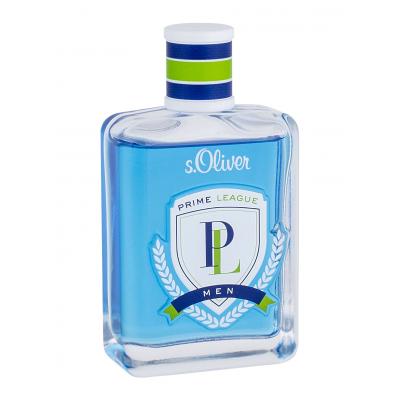 s.Oliver Prime League Woda po goleniu dla mężczyzn 50 ml