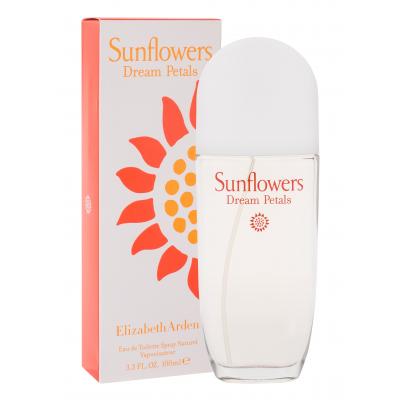 Elizabeth Arden Sunflowers Dream Petals Woda toaletowa dla kobiet 100 ml