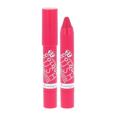 Rimmel London Lasting Finish Colour Rush Balm Konturówka do ust dla kobiet 2,5 g Odcień 210 Boom Chic A Boom