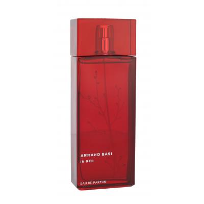 Armand Basi In Red Woda perfumowana dla kobiet 100 ml