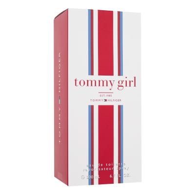 Tommy Hilfiger Tommy Girl Woda toaletowa dla kobiet 200 ml