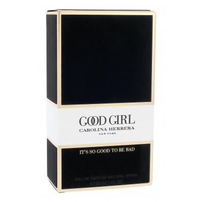 Carolina Herrera Good Girl Woda perfumowana dla kobiet 30 ml Uszkodzone pudełko