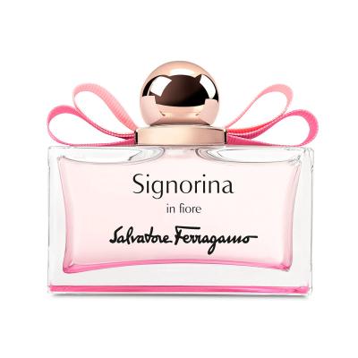 Ferragamo Signorina In Fiore Woda toaletowa dla kobiet 100 ml