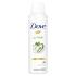 Dove Go Fresh Cucumber & Green Tea 48h Antyperspirant dla kobiet 150 ml