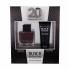 Banderas Seduction in Black Zestaw Edt 100 ml + Balsam po goleniu 75 ml Uszkodzone pudełko