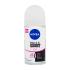 Nivea Black & White Invisible Clear 48h Antyperspirant dla kobiet 50 ml