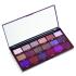 I Heart Revolution Chocolate Eyeshadow Palette Cienie do powiek dla kobiet 20,2 g Odcień Violet