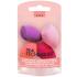 Real Techniques Miracle Complexion Sponge Mini Aplikator dla kobiet 4 szt