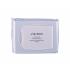 Shiseido Refreshing Cleansing Sheets Chusteczki oczyszczające dla kobiet 30 szt