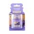 Yankee Candle Lemon Lavender Car Jar Zapach samochodowy 1 szt