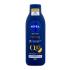 Nivea Q10 + Vitamin C Firming Body Lotion Dry Skin Mleczko do ciała dla kobiet 250 ml