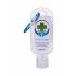 Safe Hands Anti-bacterial Hand Cleansing Gel With Blue Carbin Antybakteryjne kosmetyki 53 ml