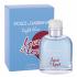 Dolce&Gabbana Light Blue Love Is Love Woda toaletowa dla mężczyzn 125 ml