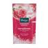 Kneipp Bubbling Mineral Bath Salt Pamper Rose & Camellia Sól do kąpieli dla kobiet 80 g