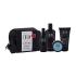 American Crew Essential Grooming Zestaw Szampon 250 ml + Żel do golenia Precision 150 ml + Sprej do włosów Alternator 100 ml + Pasta do włosów Fiber 85 ml  +Kosmetyczka