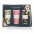 Baylis & Harding Royale Garden Luxury Hand Cream Zestaw Krem do rąk Royal Garden Verbena 50 ml + Krem do rąk Royal Garden Chamomile 50 ml + Krem do rąk Royal Garden Verbena 50 ml