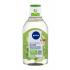 Nivea Naturally Good Organic Aloe Vera Płyn micelarny dla kobiet 400 ml