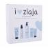 Ziaja I ♥ Ziaja Jeju Zestaw Woda micelarna Jeju 390 ml + Pasta do peelingu przeciwko zaskórnikom Jeju 75 ml + Tonik Jeju 200 ml + Nawilżająca pianka Jeju SPF 10 50 ml Uszkodzone pudełko