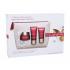 Clarins Super Restorative Collection Zestaw Peilęgnacja do twarzy na dzień Super Restorative Day 50 ml + Pielęgnacja do twarzy na noc Super Restorative Night 15 ml + Krem do rąk Super Restorative Hand Cream 30 ml + Kosmetyczka Uszkodzone pudełko