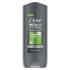 Dove Men + Care Minerals + Sage Żel pod prysznic dla mężczyzn 400 ml