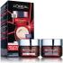 L'Oréal Paris Revitalift Laser X3 Day Cream Zestaw Krem na dzień Revitalift Laser X3 50 ml + Krem na noc Revitalift Laser X3 50 ml