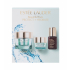 Estée Lauder Beautiful Eyes Protect + Hydrate Zestaw Żel-krem pod oczy DayWear Eye Cooling Anti-Oxidant Gel Creme 15 ml + Żel-krem pod oczy DayWear Eye Cooling Anti-Oxidant Gel Creme 5 ml + Serum Advanced Night Repair Synchronized Multi-Recovery Complex 7 ml Uszkodzone pudełko