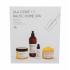 Ziaja Baltic Home Spa Fit Set Zestaw krem do twarzy na dzień 50 ml + żel do kąpieli 260 ml + peeling do ciała 300 ml + serum do ciała 400 ml