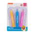 Pinkfong Baby Shark Washable Bath Crayons Zestaw Kredka 7 g Yellow + kredka 7 g Blue + kredka 7 g Pink