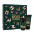 Dsquared2 Green Wood Zestaw EDT 30 ml + żel pod prysznic 50 ml