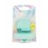 Real Techniques Miracle Complexion Sponge Summer Haze Green Aplikator dla kobiet 1 szt