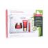 Clarins Super Restorative Collection Zestaw Krem do twarzy na dzień 50 ml + krem do twarzy na noc 15 ml + serum do twarzy 10 ml