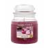 Yankee Candle Sweet Plum Sake Świeczka zapachowa 411 g