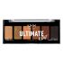 NYX Professional Makeup Ultimate Edit Cienie do powiek dla kobiet 7,2 g Odcień 07 Queen