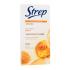 Strep Sugaring Wax Strips Body Delicate And Effective Sensitive Skin Akcesoria do depilacji dla kobiet 20 szt