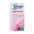 Strep Crystal Wax Strips Face & Sensitive Areas Normal Skin Akcesoria do depilacji dla kobiet 20 szt