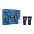 Versace Pour Homme Zestaw Edt 50 ml + Żel pod prysznic 50 ml + Balsam po goleniu 50 ml