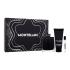 Montblanc Legend Zestaw EDP 100 ml + żel pod prysznic 100 ml + EDP 7,5 ml