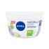 Nivea Naturally Good Organic Aloe Vera Body Face Hands Krem do ciała dla kobiet 200 ml