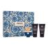 Versace Pour Femme Dylan Blue Zestaw EDP 50 ml + mleczko do ciała 50 ml + żel pod prysznic 50 ml