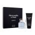 Abercrombie & Fitch Away Zestaw EDT 100 ml + EDT 15 ml + żel pod prysznic 200 ml