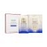 Shiseido Vital Perfection LiftDefine Radiance Face Mask Maseczka do twarzy dla kobiet Zestaw