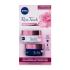 Nivea Rose Touch Zestaw Krem do twarzy na dzień Rose Touch Anti-Wrinkle Day Cream 50 ml + krem do twarzy na noc Rose Touch Anti-Wrinkle Night Cream 50 ml