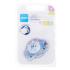 MAM Night Silicone Pacifier 0m+ Rocket Smoczek dla dzieci 1 szt