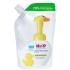 Hipp Babysanft Washing Foam Mydło w płynie dla dzieci Napełnienie 250 ml