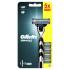 Gillette Mach3 Maszynka do golenia dla mężczyzn Zestaw