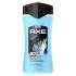 Axe Ice Chill 3in1 Żel pod prysznic dla mężczyzn 250 ml