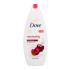 Dove Rejuvenating Cherry & Chia Milk Żel pod prysznic dla kobiet 250 ml